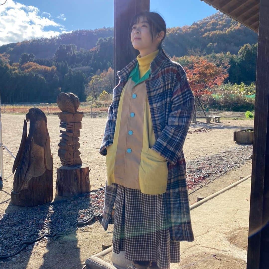 森七菜さんのインスタグラム写真 - (森七菜Instagram)「「この恋あたためますか」本日22:00〜第7話放送です。 ぜひご覧ください🍰 #恋あた」12月1日 20時57分 - morinana_official