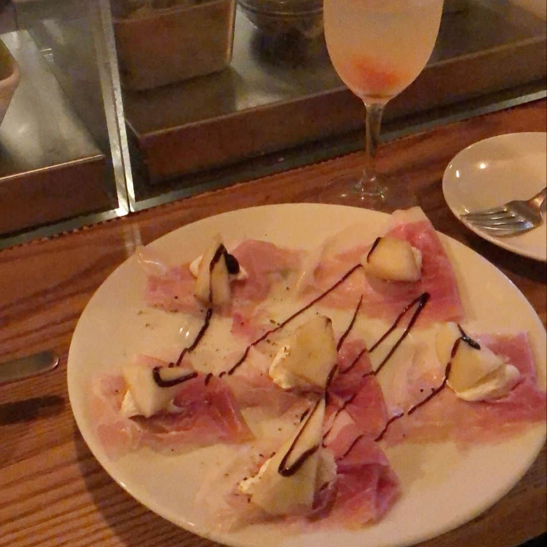 中嶋桃花のグルメインスタ