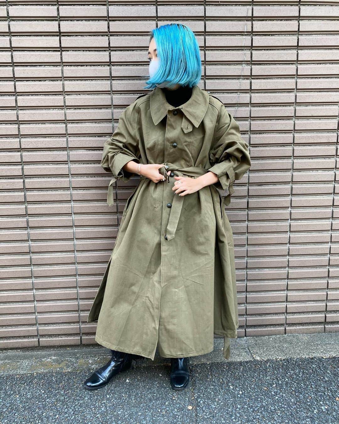DROP...vintage select shopのインスタグラム