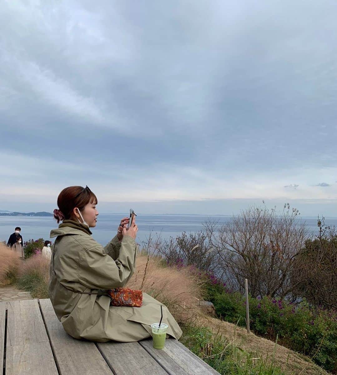 山本 絵里加のインスタグラム：「あーーという間に年の瀬。12月ってなんだかいつも詰め詰めになるけどとっても楽しいよね♡楽しむ&がんばる&楽しむ😚」
