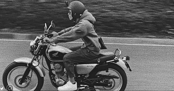 山川就史のインスタグラム：「YouTubeアップしてます🏍  #ig_japan #japanlife #tokyolife #instajapan #jj #picoftheday #tbt #love #japan #tokyo #swag #instagood  #tflers #beautiful #funjaran #motorcycle  #バイク好きと繋がりたい」
