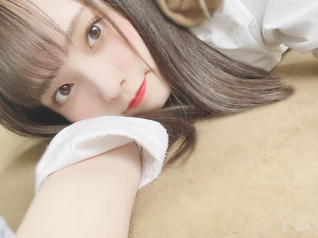 水野舞菜さんのインスタグラム写真 - (水野舞菜Instagram)「珍しい角度から撮ってみた🤳 いつも応援してくれてありがとう☺️💗  #ラストアイドル#水野舞菜」12月1日 21時14分 - mana_chos