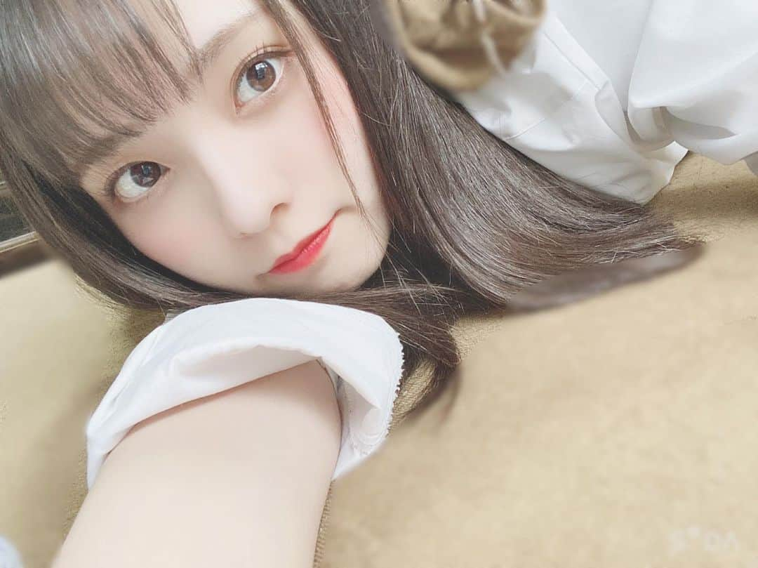 水野舞菜さんのインスタグラム写真 - (水野舞菜Instagram)「珍しい角度から撮ってみた🤳 いつも応援してくれてありがとう☺️💗  #ラストアイドル#水野舞菜」12月1日 21時14分 - mana_chos