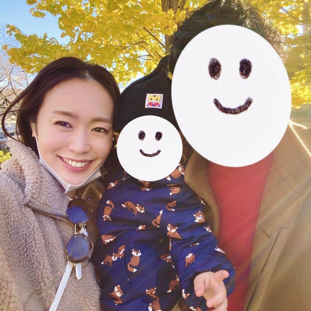 のインスタグラム：「🍁」