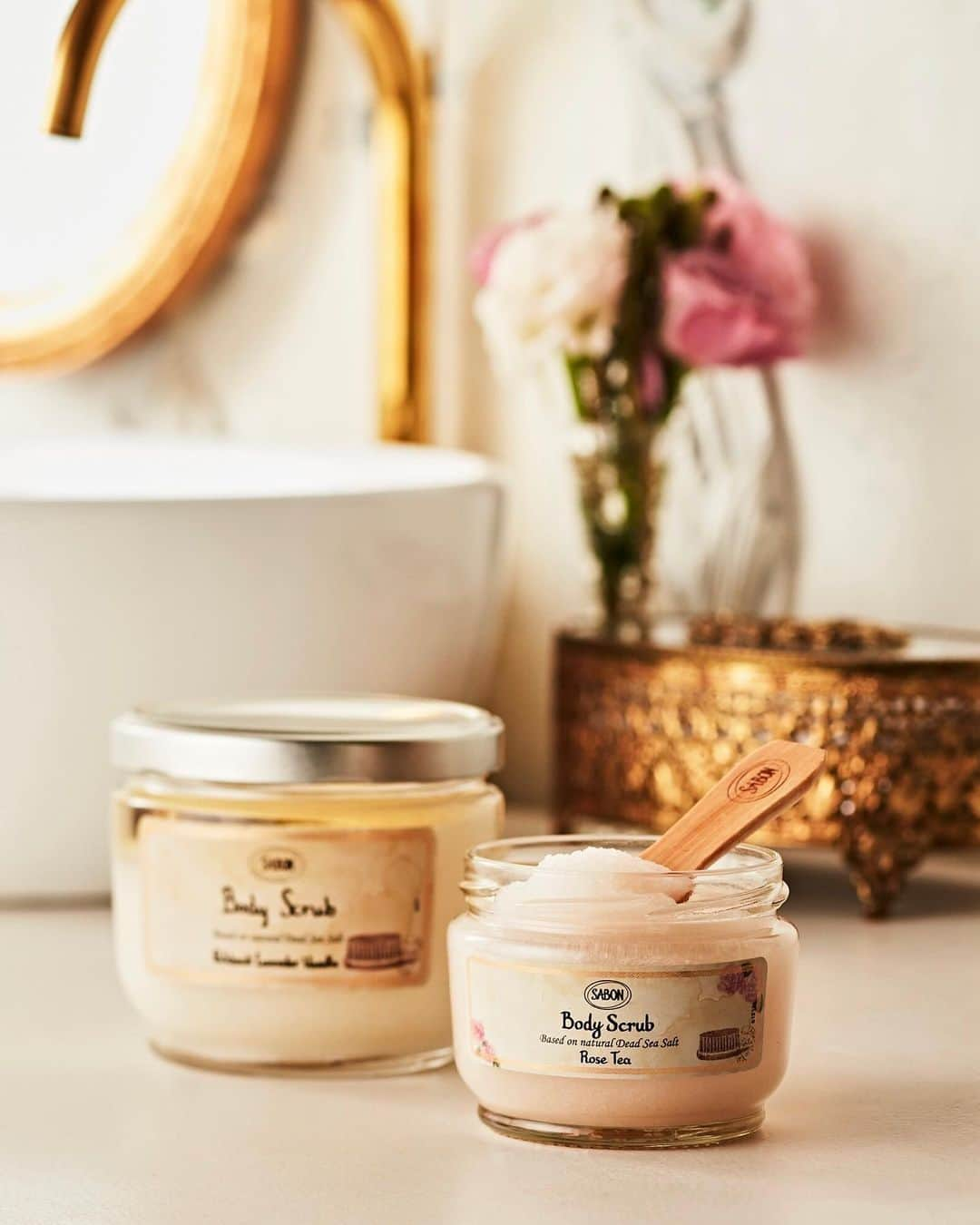 SABON Japanのインスタグラム