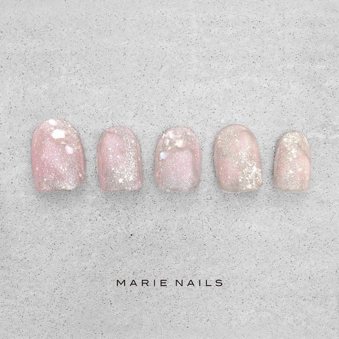 marienails_jpnのインスタグラム：「#nailist #marienails #nail #nails #naildesign #nailart #fashion #いわき #磐田 #洛北 #京都 #梅田 #堀江 #神戸 #マリーネイルズ #ネイルデザイン #ネイル #ジェルネイル #ファッション #ネイルサロン #ネイリスト #お洒落さんと繋がりたい #美甲 #ネイルアート #おしゃれ #コーデ」