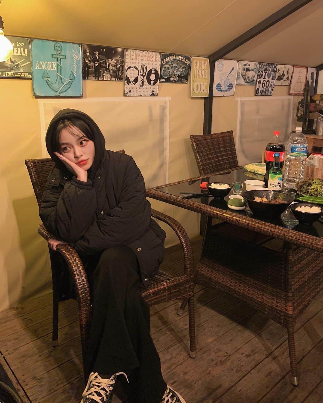 ウィ・ソンヒさんのインスタグラム写真 - (ウィ・ソンヒInstagram)「12월 🤍🧡🎄✨🔥💗🎅🏻」12月1日 21時45分 - _seong_hee