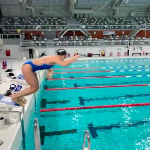 ラノミ・クロモウィジョジョのインスタグラム：「Het is bijna zover... Rotterdam Olympic Qualification Meet 3 tm 6 Dec 🦾🔥🦾」