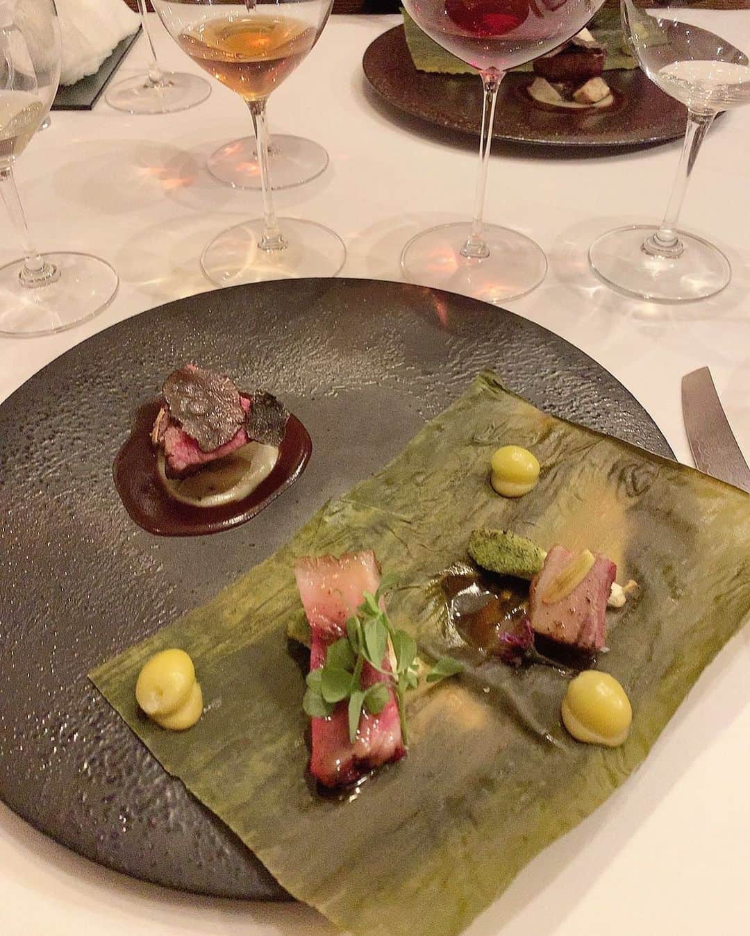 M a r i n aのグルメインスタ