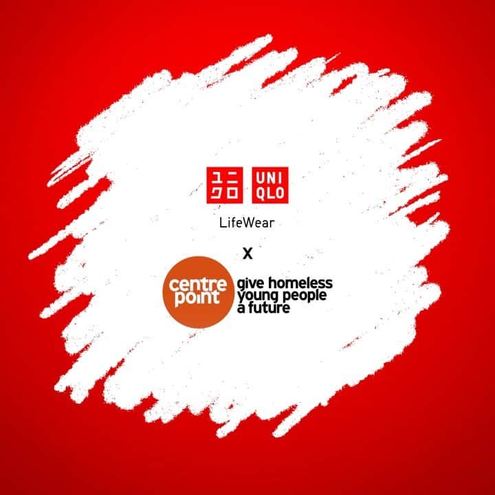 UNIQLO UKのインスタグラム：「Today for every 2 items of HEATTECH Jersey you buy, 1 will be donated to @centrepointuk   Centrepoint has over 1,200 bed-spaces across the country and provides a range of accommodation that reflects the myriad of needs exhibited by homeless young people.   This is Morgan’s story: Whilst Morgan was away at university, some personal problems caused him severe anxiety. He turned to alcohol to cope and his mental health continued to deteriorate. Morgan felt  that he wasn’t provided with  the  mental health support he needed.  Because of how he was feeling, Morgan felt he had no choice, but to leave university. He went home, but he felt unable to stay. Morgan sofa surfed for about four or five months, but when he had nowhere to stay, he’d have no choice, but to stay on the streets. In order to keep himself safe, Morgan used to shelter beneath a viaduct at night.   For young people such as Morgan, it’s not obvious what you should do when you find yourself homeless.   Morgan’s anxiety had intensified during this uncertain period and when he initially arrived at Centrepoint he found it very difficult to communicate and it took some time for him to settle in. The staff supporting Morgan helped him to begin to break the anxious cycle he was in.   “I’ve started seeing Centrepoint as a turning point. You might be in a crap situation where you’re classed as homeless, but this is just the start of a new journey for you. Centrepoint are helping you to get back on your feet and make a new story for yourself.”  #UNIQLOEveryGivingTuesday #WeStayWarmTogether」