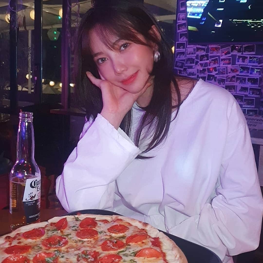 PORINのインスタグラム：「#더클리프」