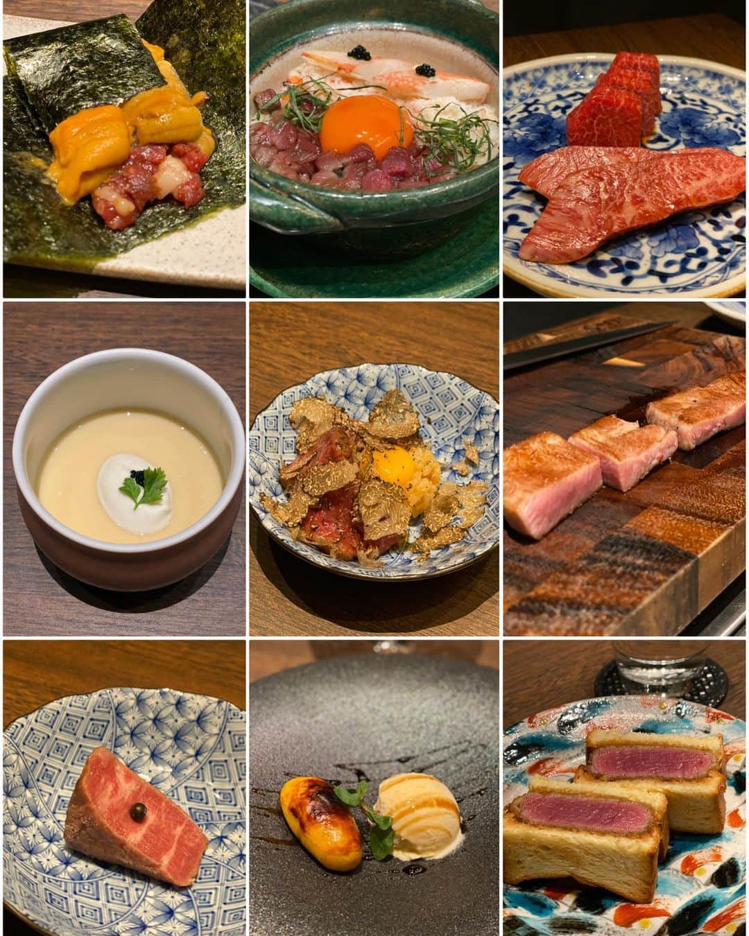 梯真奈美さんのインスタグラム写真 - (梯真奈美Instagram)「@fabi_olla と美味しいもの食べようの会🤍  お久しぶりに @ushimitsu_nishiazabu へ🤍  全部美味しかったけど やっぱりサクサクのカツサンドは たまんない！  楽しい時間と美味しい食事。 幸せだなぁ🤍  ご褒美、大事🥰  #ディナー」12月1日 21時58分 - official_manami