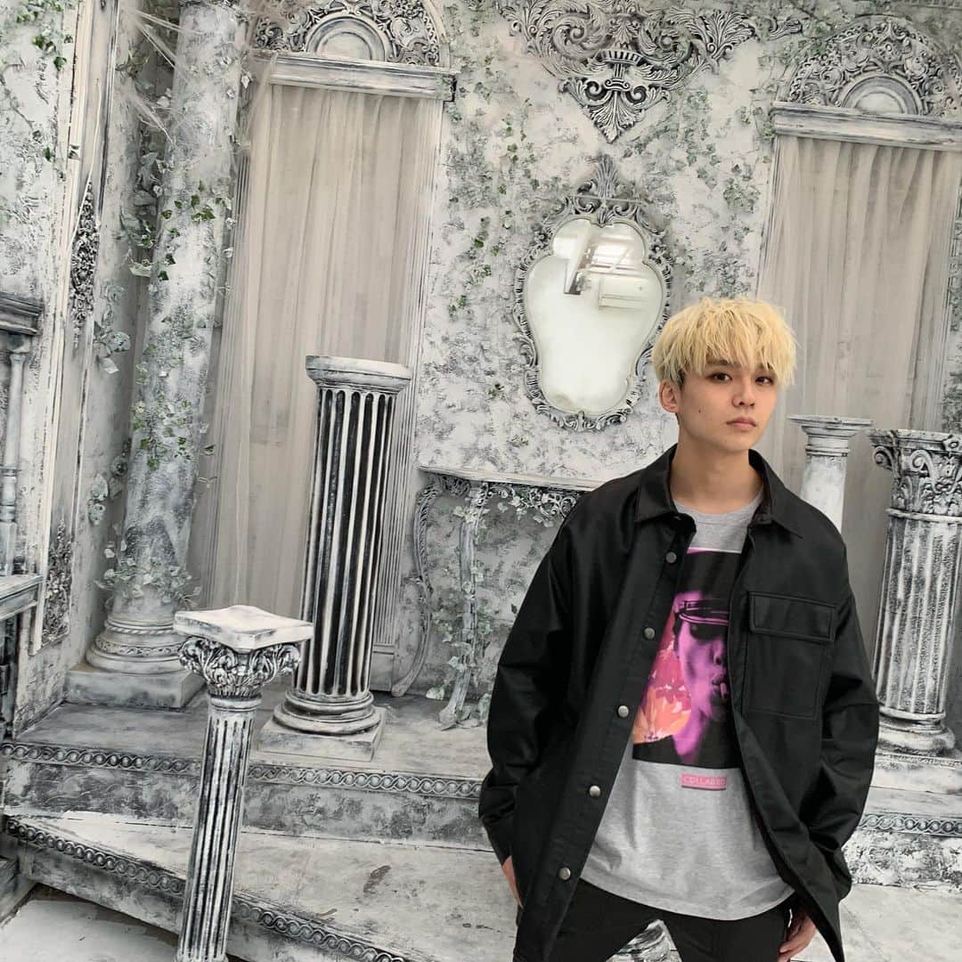 沢村玲/REIのインスタグラム：「オフショットプレゼント🎁  #オフショット  #めざましテレビ みてくれた？ #ワンエン #ONOXmasLive」