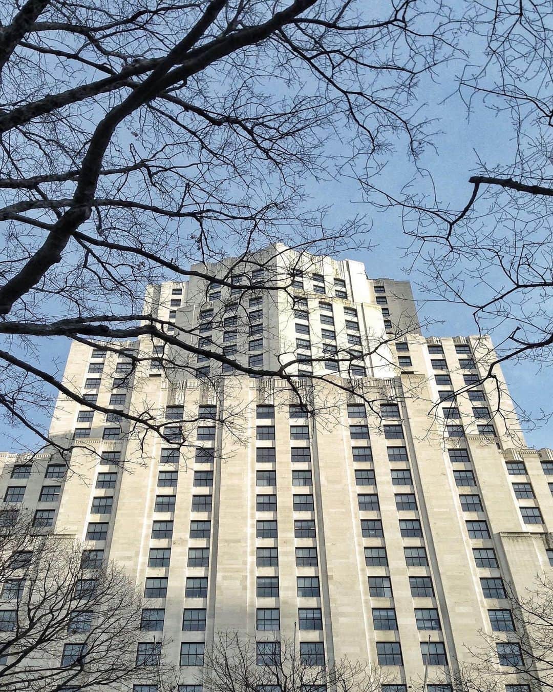 uoriのインスタグラム：「2014 New York City #newyork  #madisonsquarepark」