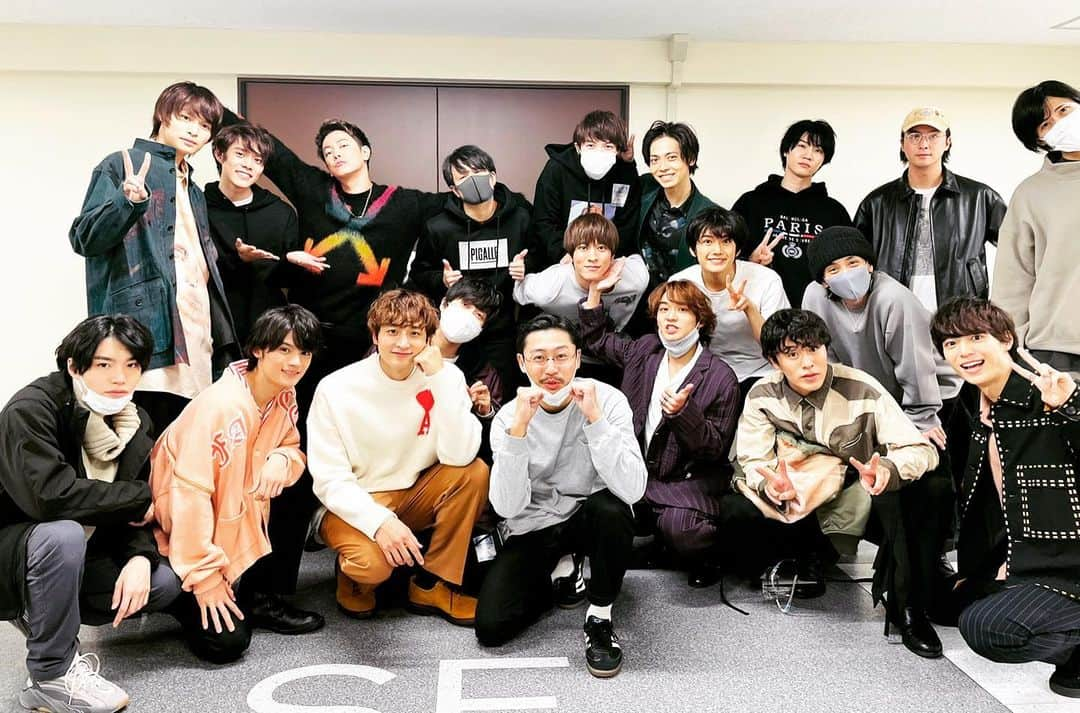 富田健太郎のインスタグラム：「#aaa2020   感謝。」