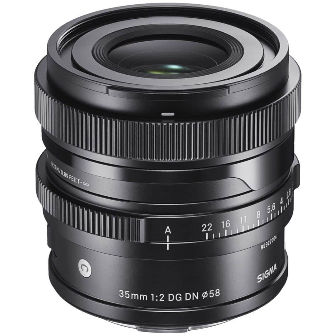Sigma Corp Of America（シグマ）さんのインスタグラム写真 - (Sigma Corp Of America（シグマ）Instagram)「Today SIGMA introduced its I series of compact, all-metal lenses for mirrorless cameras, including the new 24mm F3.5 DG DN  Contemporary, 35mm F2 DG DN  Contemporary, and 65mm F2 DG DN  Contemporary, coming soon for E-mount and L-mount systems. The SIGMA 45mm F2.8 DG DN  Contemporary (available now) is also part of the I series.  #SIGMA #sigmaphoto #SIGMA24mmF35Contemporary #SIGMA35mmF2Contemporary #SIGMA65mmF2Contemporary #SIGMAContemporary #SIGMAContemporaryPrime #SIGMADGDN #Iseries #SIGMAIseries」12月1日 22時25分 - sigmaphoto
