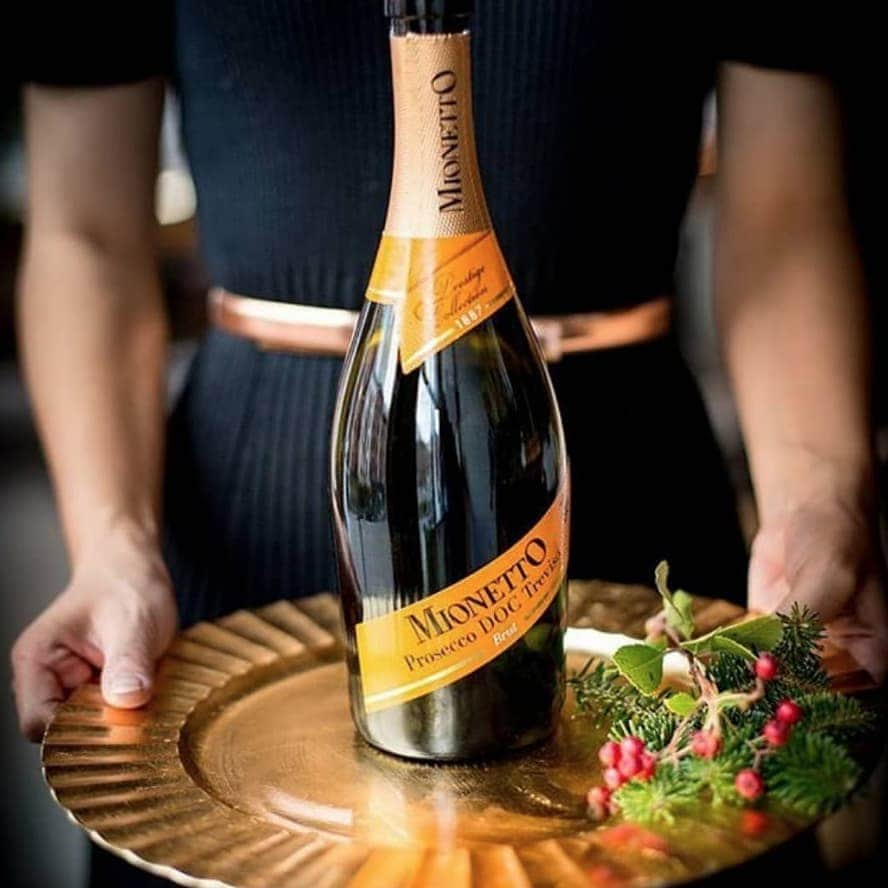 Mionetto Prosecco Suomiのインスタグラム