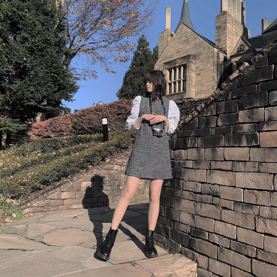 夏目一花のグルメインスタ