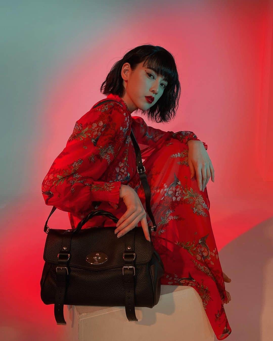三吉彩花のインスタグラム