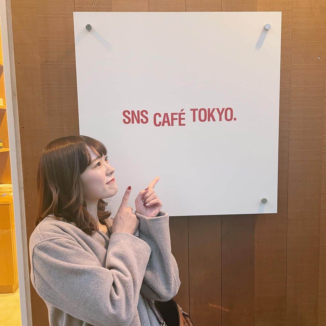 橋本紗奈さんのインスタグラム写真 - (橋本紗奈Instagram)「代官山に素敵なカフェを見つけました🤍 . . 大学の同級生が働いてて感動の再会だった( ´~` ) . #snscafetokyo #snscafe #cafe #カフェ巡り #代官山カフェ #代官山ランチ #代官山カフェ」12月1日 22時35分 - hashimoto_sana