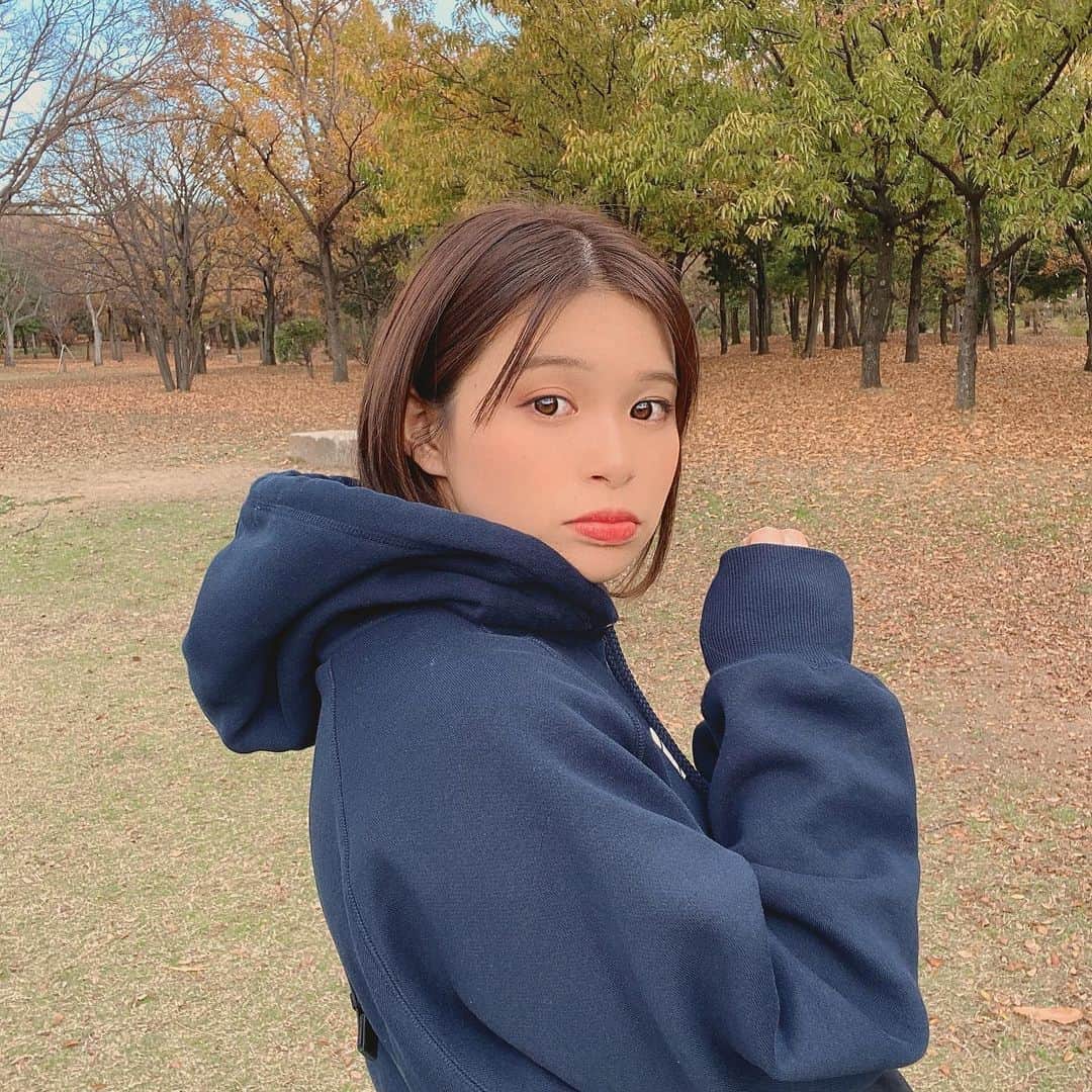 のインスタグラム：「ん？😶」