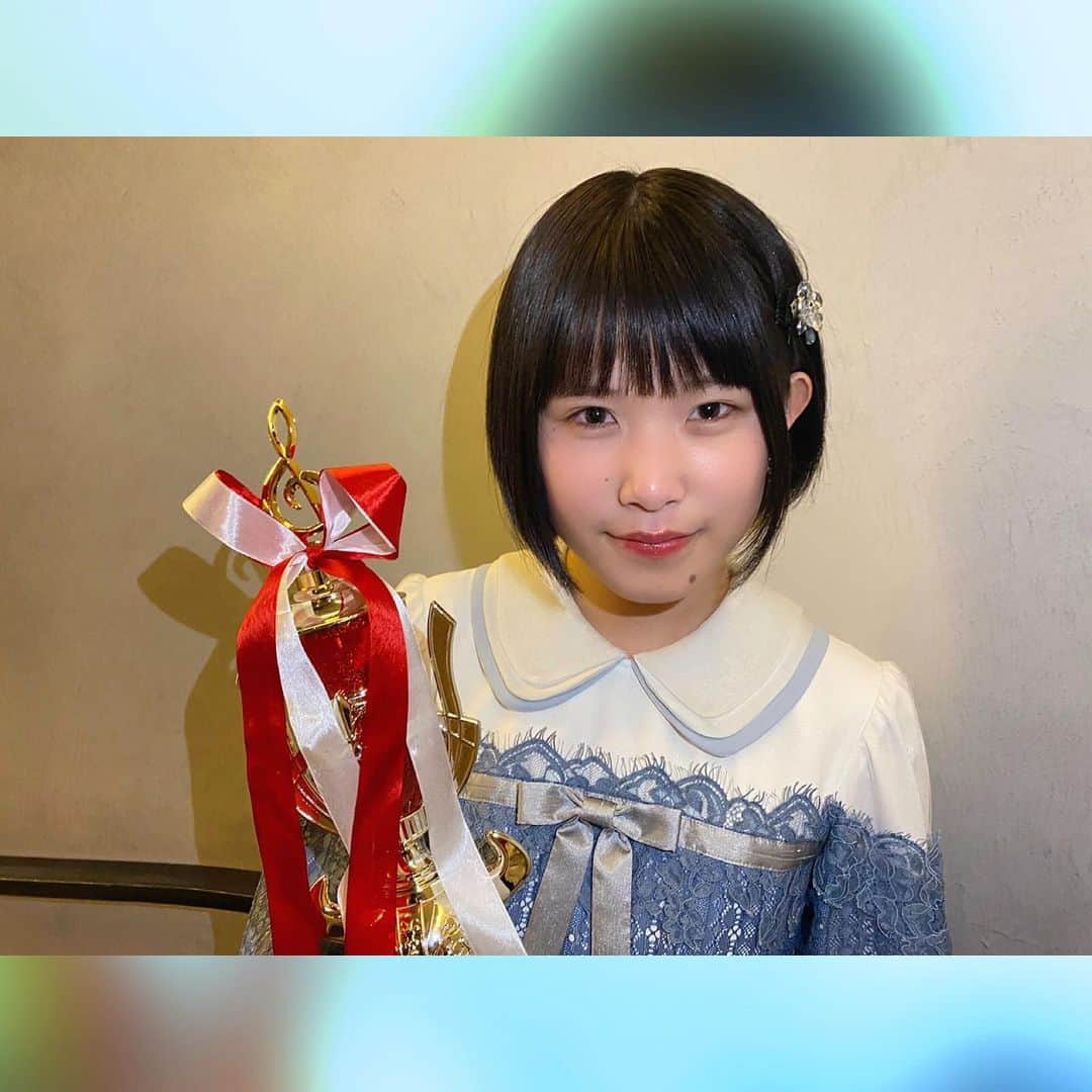 STU48さんのインスタグラム写真 - (STU48Instagram)「🥇🥇🥇  🔥AKB48歌唱力No1決定戦🔥  池田ちゃんが優勝しました🥳💓💓 本当に本当におめでとう🎉🎉🎉  素晴らしい歌声に感動しました🥺  おめでとうコメントたくさんお待ちしておりまーす🥰  #STU48 #STU2期研究生 #池田裕楽 #IkedaYura #アイドル #オフショット #カワイイ #kawaii #idol #瀬戸内アイドル #瀬戸内 #setouchi #AKB48歌唱力No1決定戦 #優勝 #おめでとう」12月1日 22時50分 - stu48.official