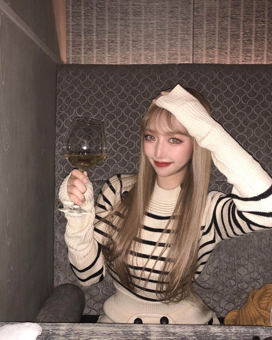 加瀬愛莉のグルメインスタ