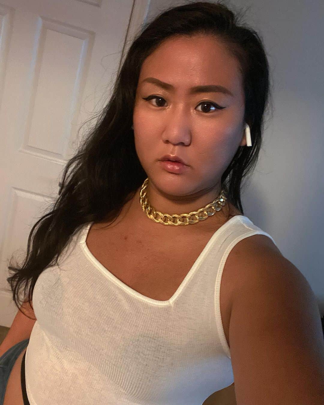 藤井美穂のインスタグラム：「I like it rough. @shein_us @sheincurve @sheinofficial  http://shein.top/9bw98q2  From 11/28 through 12/2, SHEIN is holding its annual Cyber Monday Sale! § Include #SHEIN, #SHEINgals, #SHEINcybermonday  Use my code S21eR for an additional 15% off the SHEIN site!」