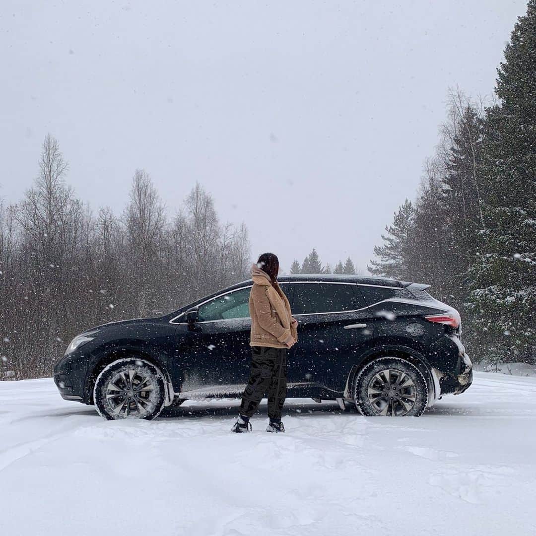 Nissanのインスタグラム