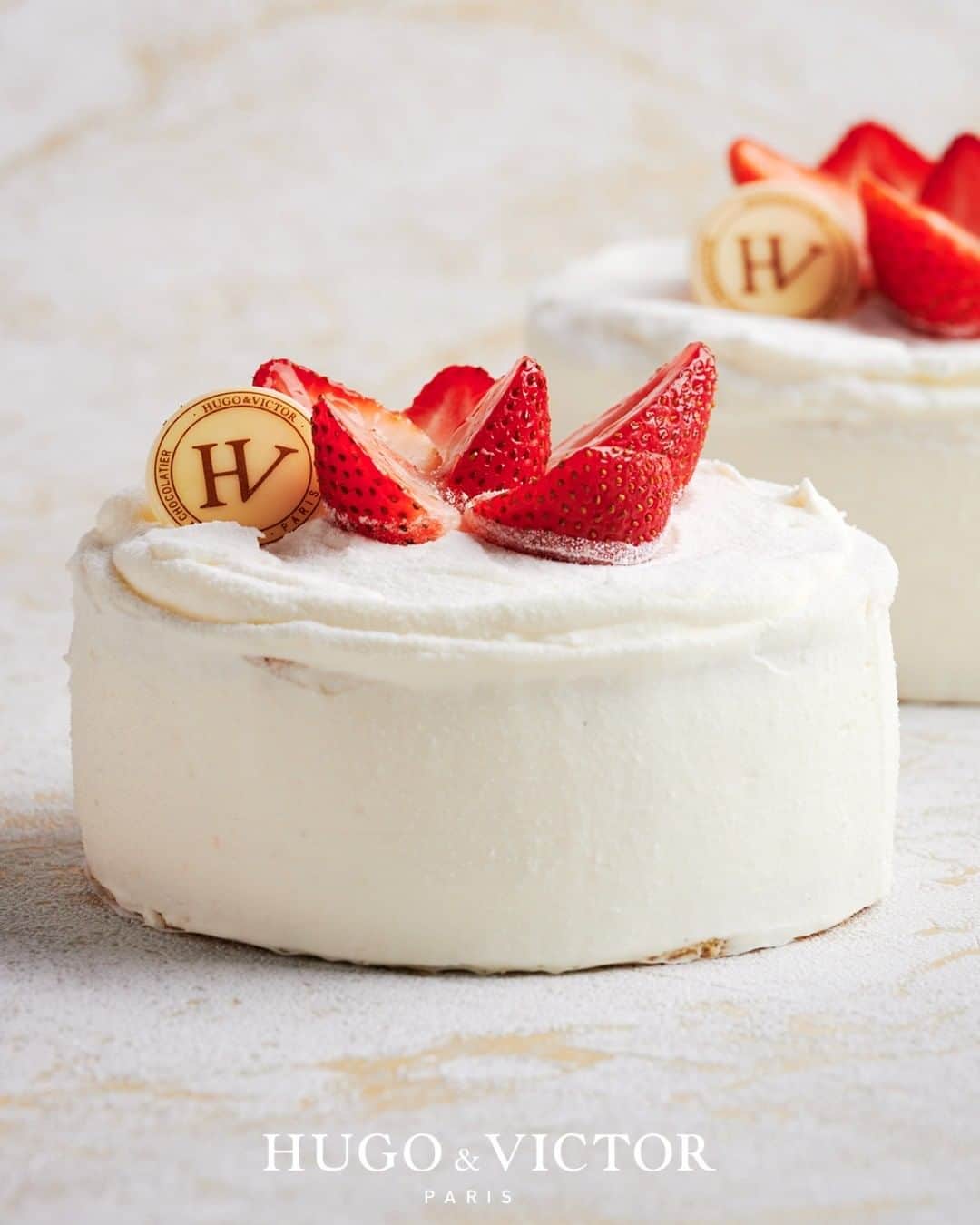 HUGO & VICTORのグルメインスタ