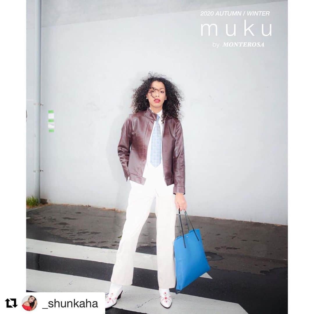 mukuのインスタグラム
