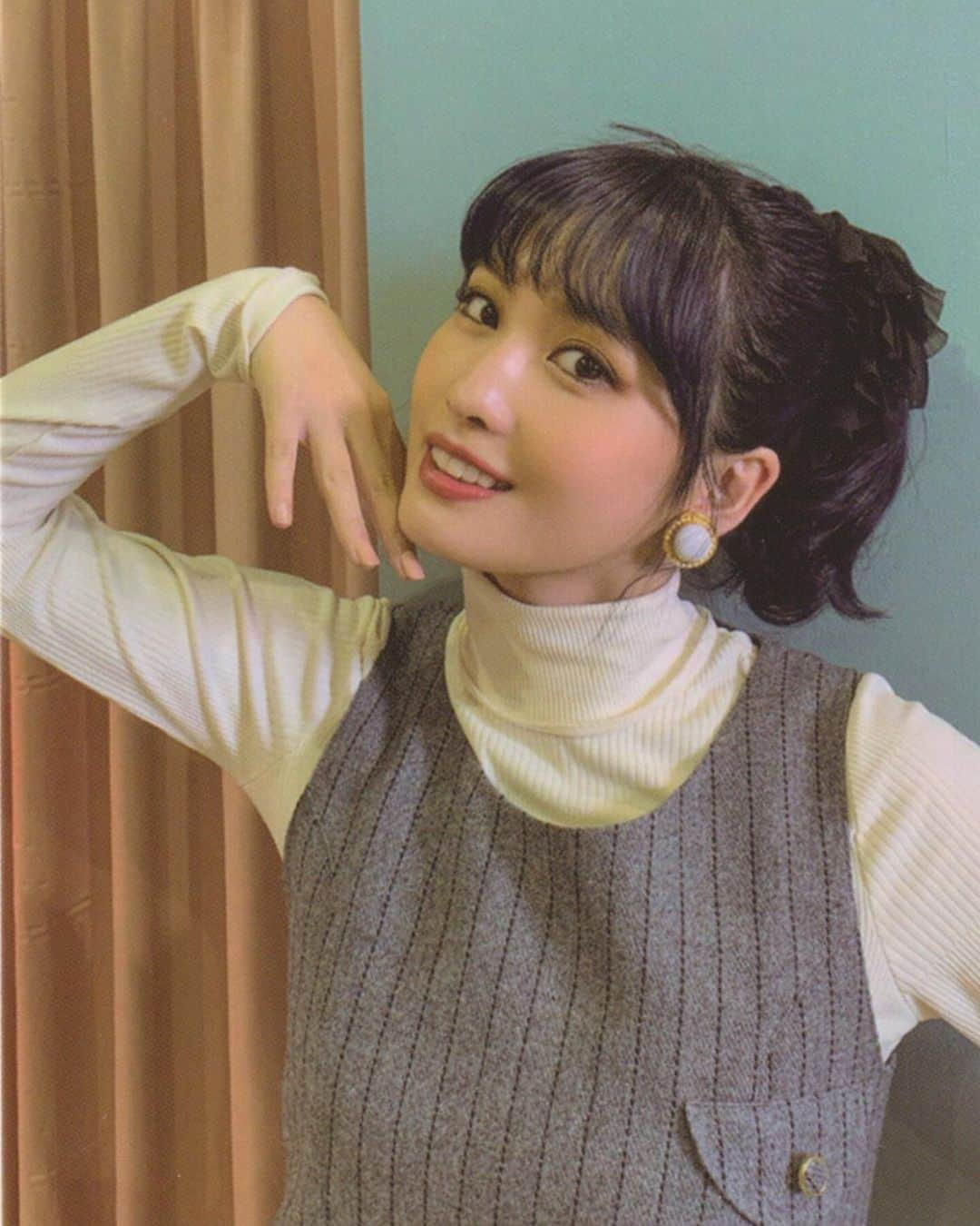 モモさんのインスタグラム写真 - (モモInstagram)「♡ [Scan] 201201 - Eyes Wide Open Album Cards   -  #MOMO #트와이스 #모모 #平井もも #もも #TWICE © pink lemonade」12月1日 23時35分 - momojype