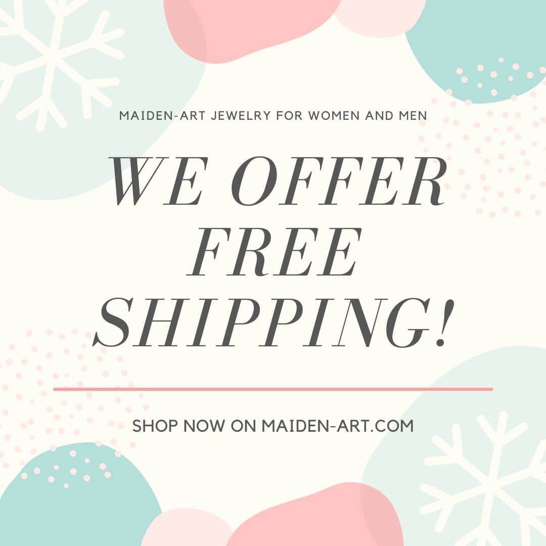 メイデンアートのインスタグラム：「We offer FREE Shipping Worldwide!🥳🥳🥳 . Shop link in bio♥️ .  #christmasgift #christmas #giftideas #gift #christmastree #birthdaygift #handmade #christmastime #christmasdecor #christmasgifts #christmaslights #gifts #christmasdecorations #christmasiscoming #merrychristmas #xmas #etsy #christmasmood #winter #christmaseve #christmasspirit #love #santaclaus #christmascountdown #christmasday #christmasgiftideas #etsyshop #christmasmagic #christmaspresent #bhfyp」