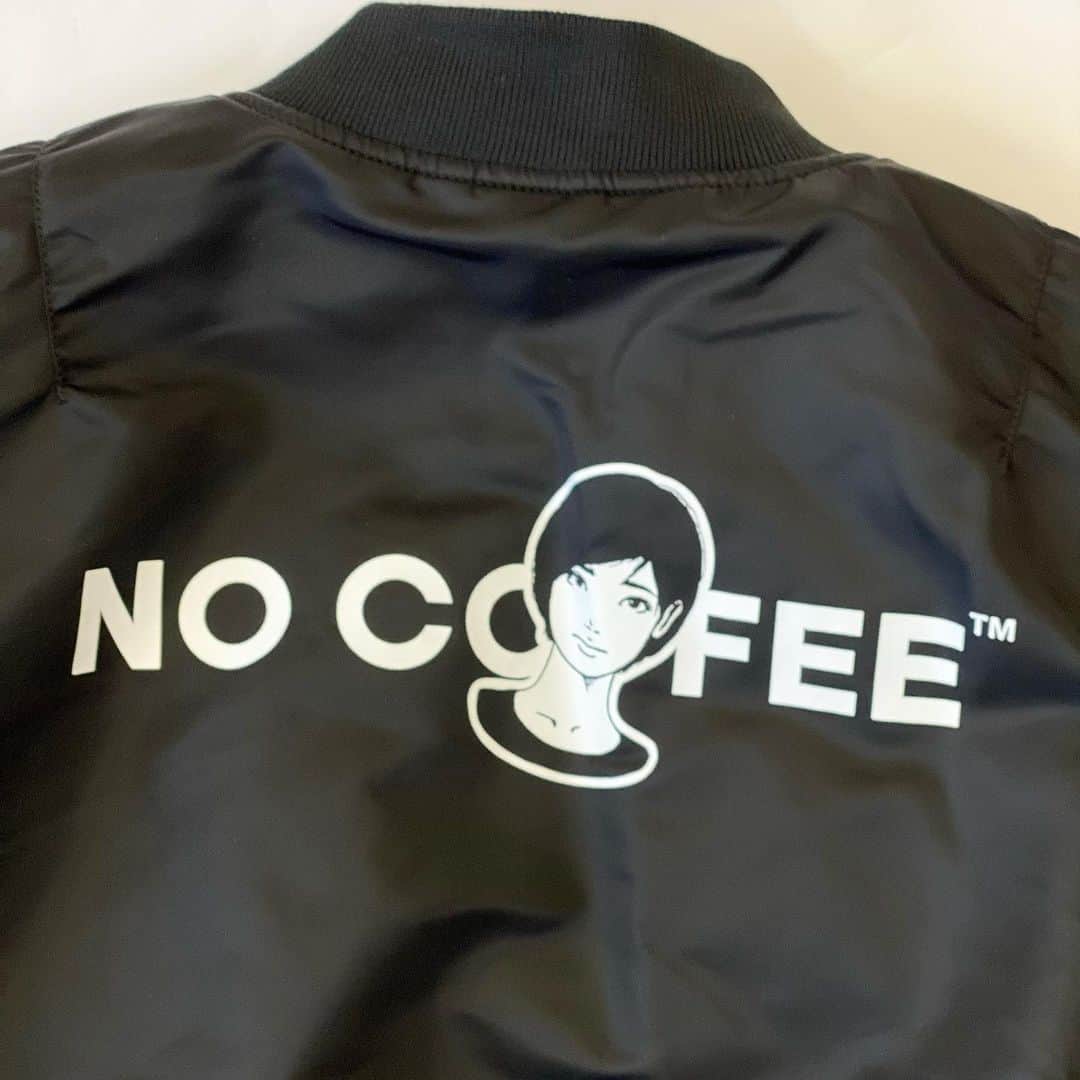 ループウィラーさんのインスタグラム写真 - (ループウィラーInstagram)「遅ればせながら🙏🏻😊 つくづくMA-1が好きなんだなと。5周年おめでとうございます！ . . #nocoffee  #ノーコーヒー」12月1日 23時48分 - loopwheelerss