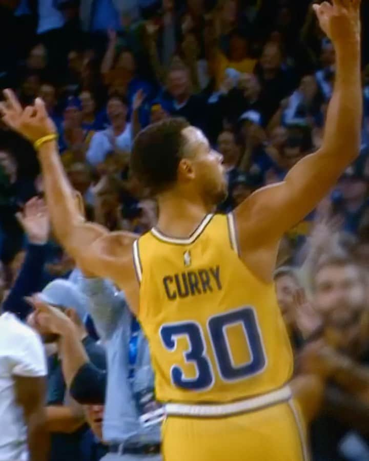 Under Armourのインスタグラム：「@StephenCurry30 is guilty as charged. Introducing @CurryBrand, inspired by Steph’s mission to CHANGE THE GAME FOR GOOD and powered by Under Armour. This is about more than products - it’s about investing in our communities and increasing access to youth sports. Hit the link in bio to learn more.」