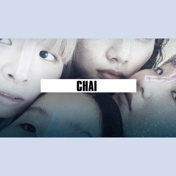 CHAIのインスタグラム