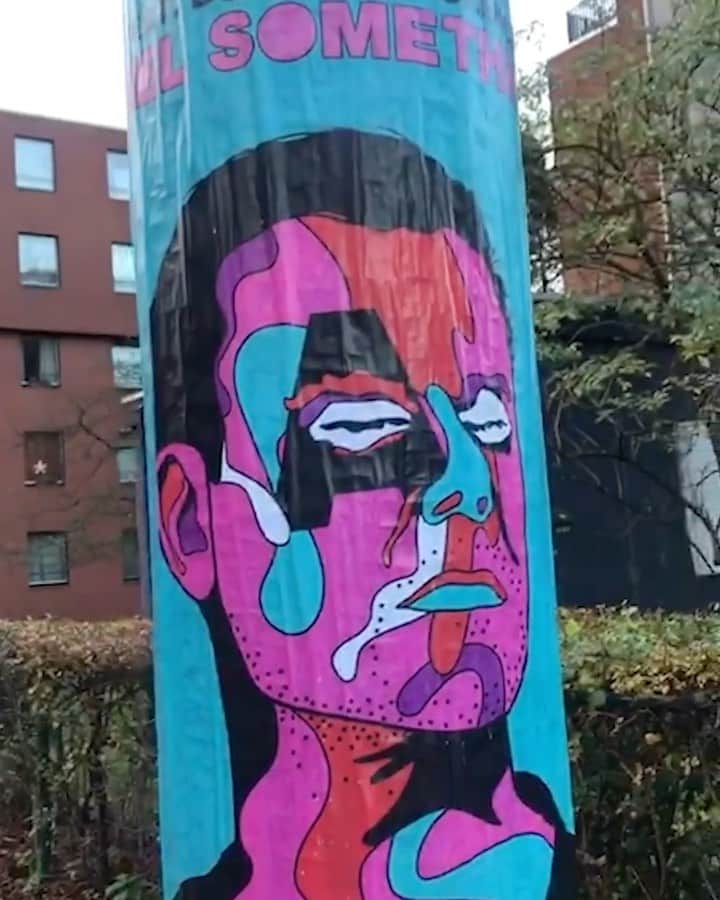 Armin Van Buurenのインスタグラム：「Me and @itsduncanlaurence are all over Amsterdam! 😄 P.S. Our collab 'Feel Something' is also included in the @armadamusic Top 100 playlist among other records I've released this year! Check out my takeover via the #linkinbio」