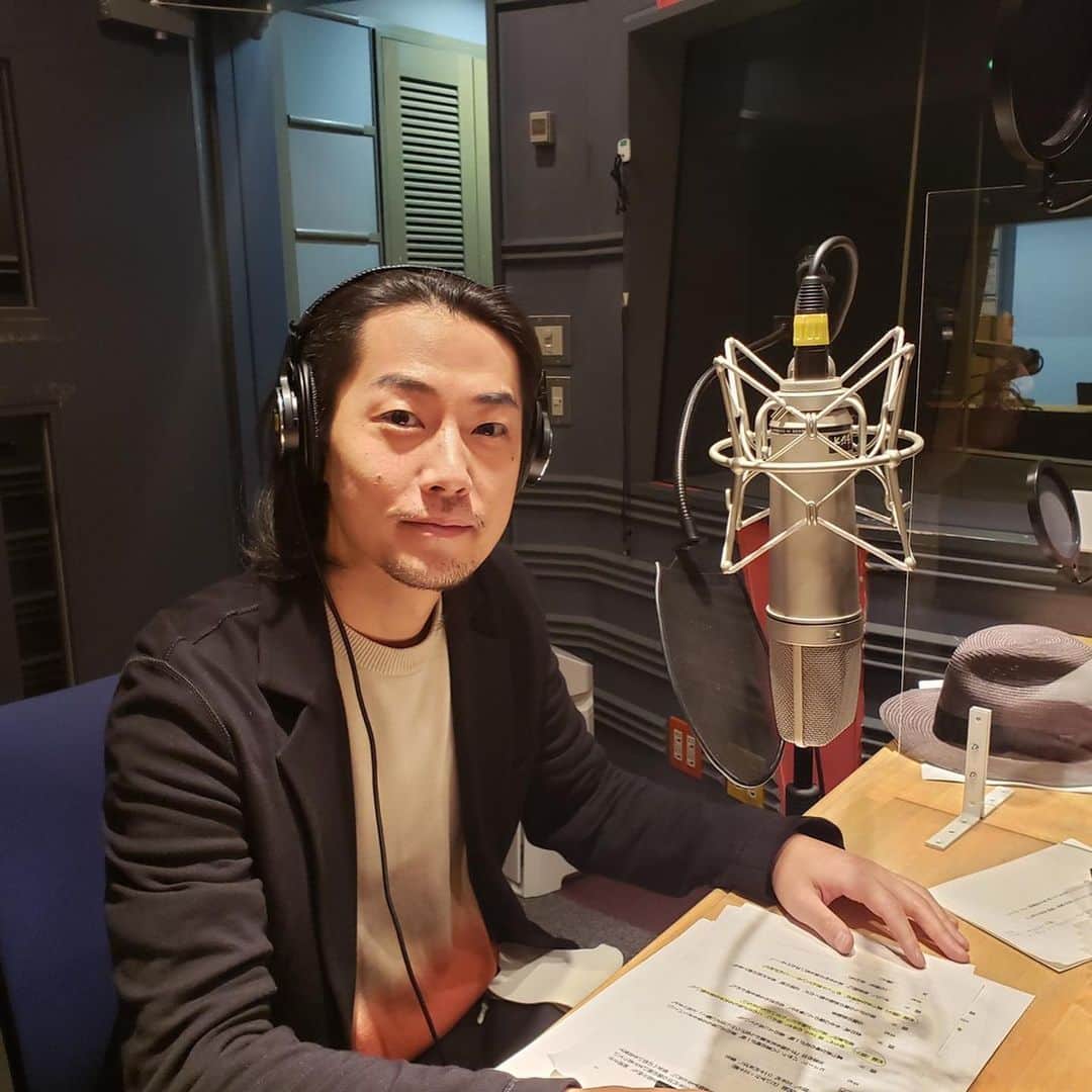 福士誠治さんのインスタグラム写真 - (福士誠治Instagram)「中嶋朋子さんがパーソナリティのTBSラジオ「ラジオシアター〜文学の扉」におじゃましました。放送は1月です。 詳しくはまたご報告します。  #福士誠治 #中島朋子 #文学の扉 #ラジオ」12月2日 0時18分 - seiji_fukushi