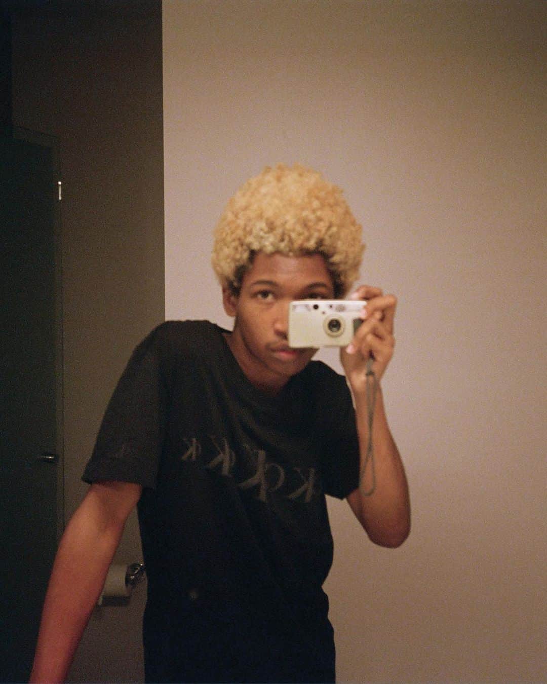 Calvin Kleinのインスタグラム
