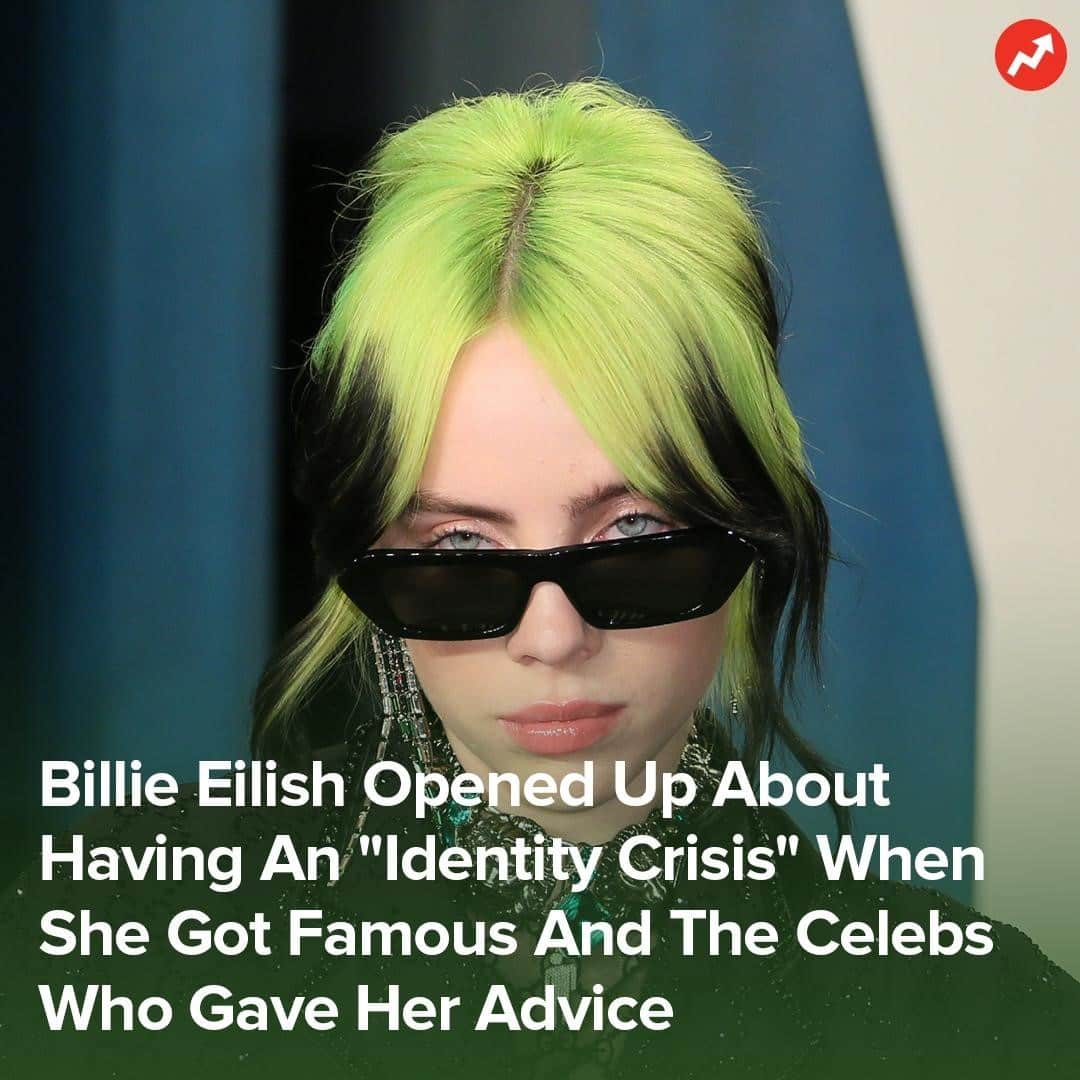 BuzzFeedさんのインスタグラム写真 - (BuzzFeedInstagram)「"It's just, you forget I'm literally 18," Billie said. "It's funny that I'm expected to have found myself, and stick with it." Read the full story in the link in bio 👆」12月2日 1時30分 - buzzfeed