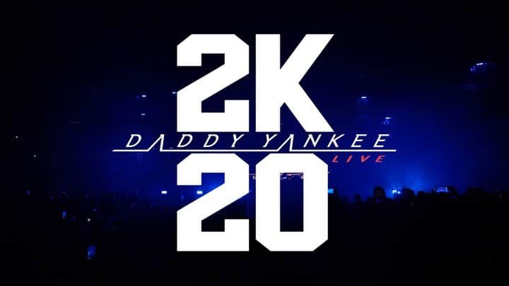 ダディー・ヤンキーのインスタグラム：「En el 2019 pensé hacer el mejor show de la historia y lo logré, sin saber que en el 2020 iba a guardar un espacio para que el mundo pudiera verlo. #Daddyyankee2k20 #DY2k20  12 👑 4 👑 2020 [Suscríbete @youtube /DaddyYankee ]」