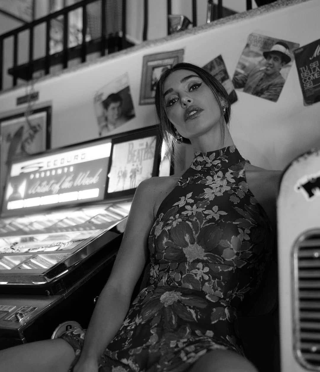 ベレン・ロドリゲスのインスタグラム：「María Belén」