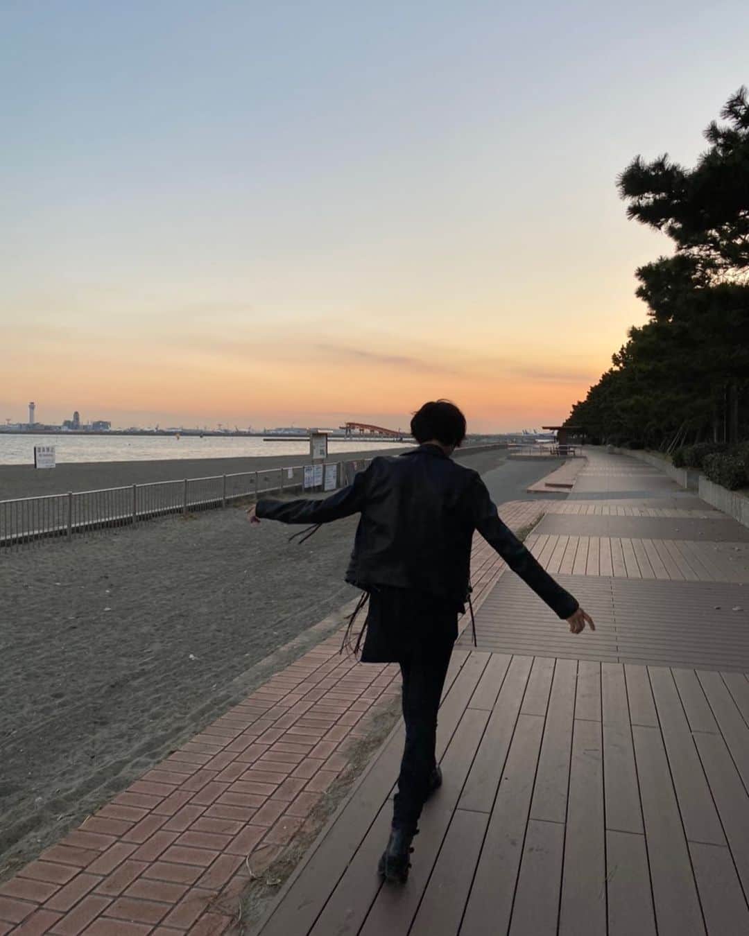 川上洋平のインスタグラム