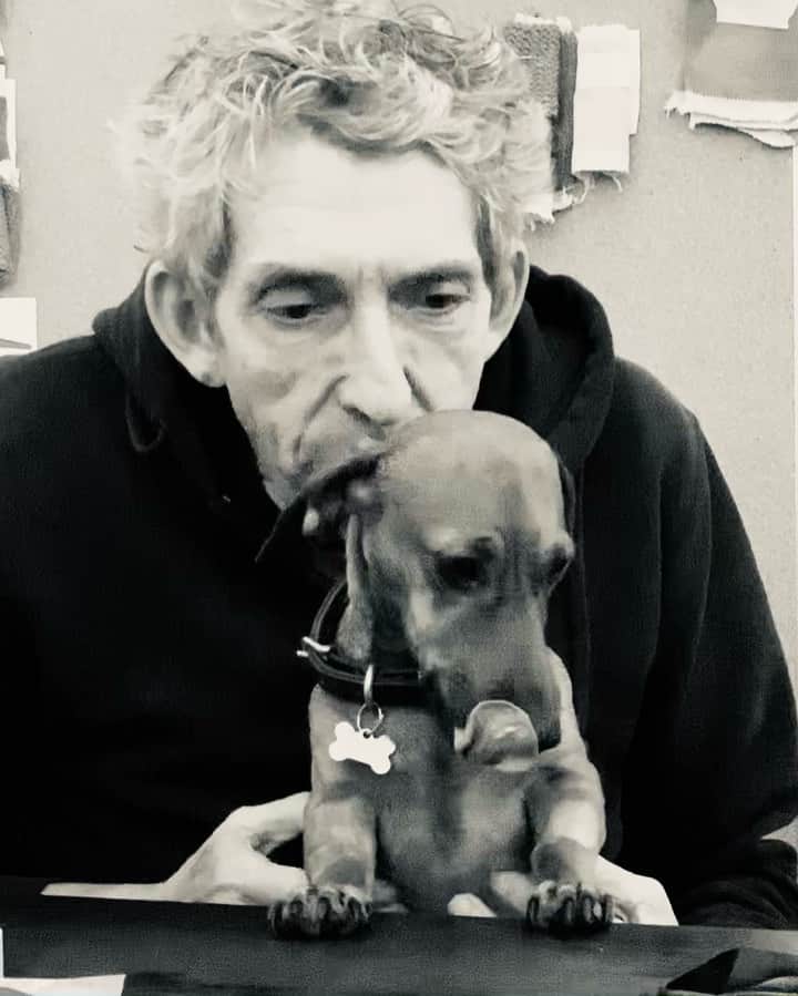 ミッシェルクランのインスタグラム