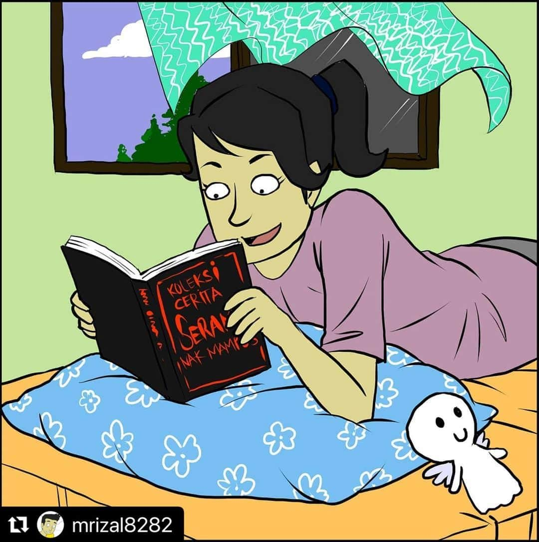 Koleksi Komik Malaysiaのインスタグラム