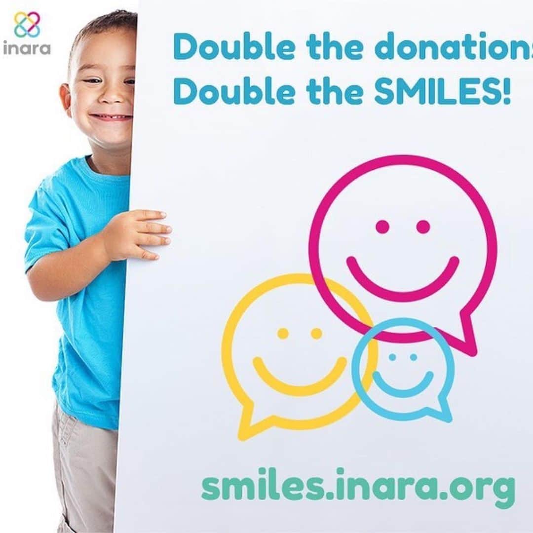 アマンダ・サイフリッドさんのインスタグラム写真 - (アマンダ・サイフリッドInstagram)「OUR @inaraorg HOLIDAY SMILES CAMPAIGN!!!!!  ❤️  All donations will be DOUBLED until the $100,000 mark. It’s been one hell of a rollercoaster year. It’s been intense and tough on the children we work with. But we are determined to keep trying to restore their smiles. And we need you to #GiveSmiles 🙏  Every little bit makes a huge difference. Every dollar matched. If you can give-make it count.  THANK YOU!!  #givingtuesday #inara #givesmiles #givehope #givehealth #givechange #givepower #giveagency #holidaycampaigm #smilerestored」12月2日 11時19分 - mingey