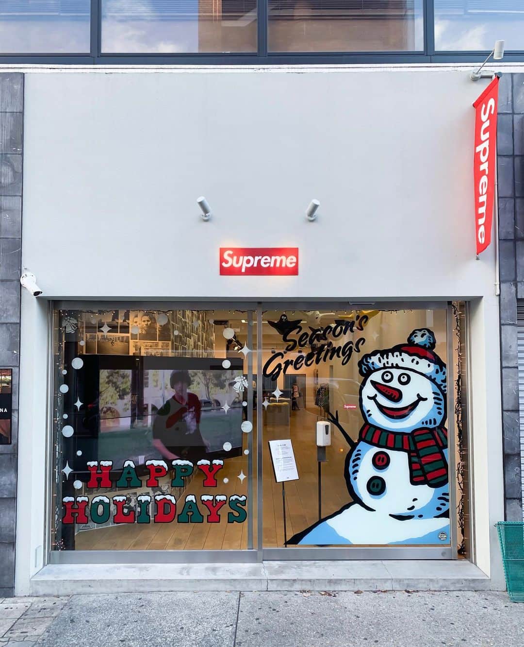 Supreme Mihoのインスタグラム