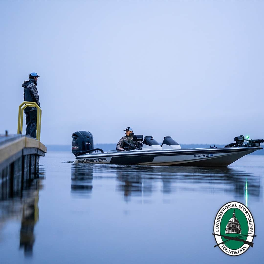 アブガルシアさんのインスタグラム写真 - (アブガルシアInstagram)「The only reason we can fish as hard as we do is because we have healthy waterways full of active fish. That’s why we are huge supporters of the incredible conservation work The National Assembly of Sportsmen’s Caucuses is doing to protect our nations waterways! Check out the NASC’s Virtual Silent Auction to win some awesome gear and support an important cause. #AbuGarcia」12月2日 11時30分 - abugarcia_fishing