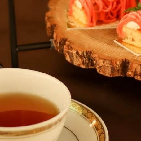 メゾン エルミタージュのグルメインスタ