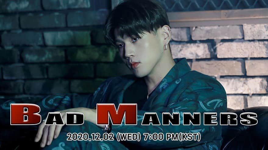 K.A.R.Dさんのインスタグラム写真 - (K.A.R.DInstagram)「[#KARD] #VLIVE BAD MANNERS 2020.12.02 WED 7:00PM (KST) ▶ https://www.vlive.tv/post/1-20183821  #카드 #BM #비엠 #my_BAD_MANNERS」12月2日 11時36分 - official_kard